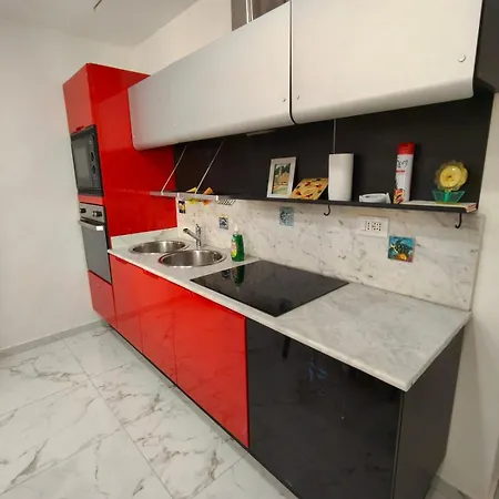 아파트 Casa Isabella 제노바