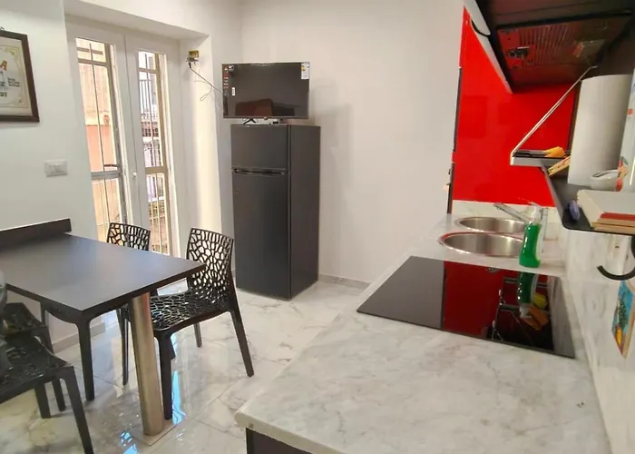 Casa Isabella 아파트 제노바