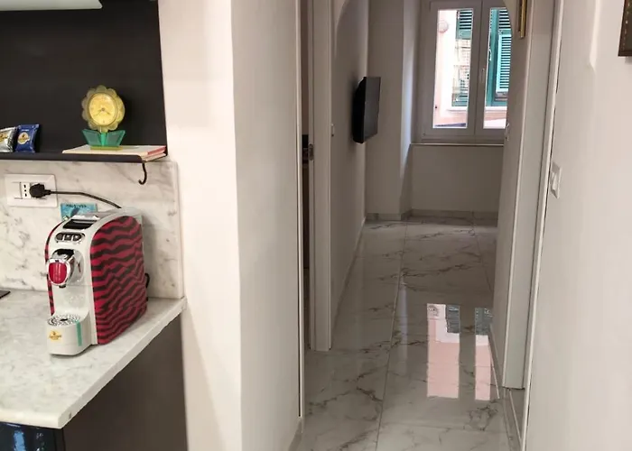 Casa Isabella 제노바