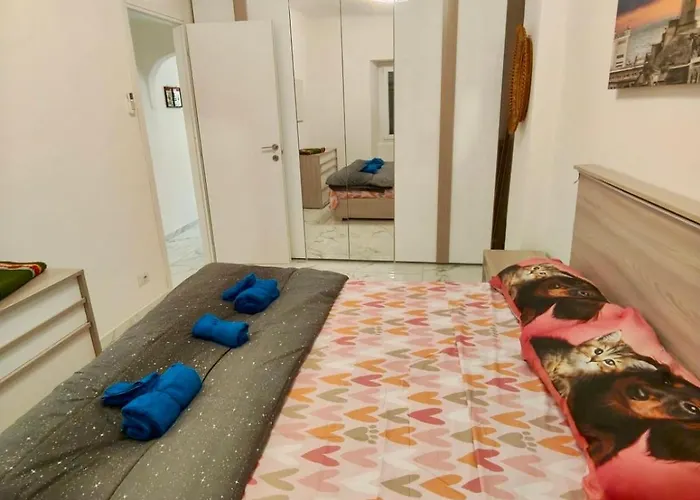 아파트 Casa Isabella *