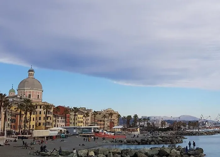 아파트 Casa Isabella