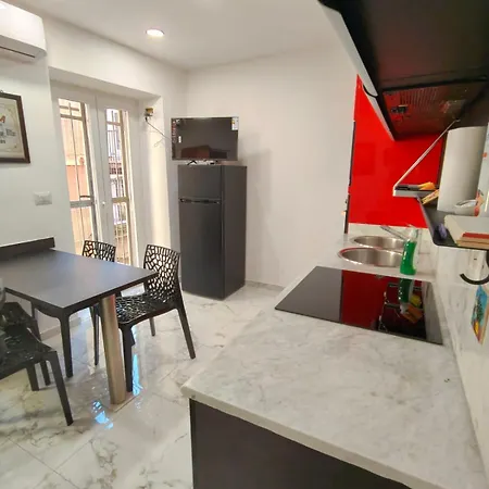 Casa Isabella Lejlighed Genova